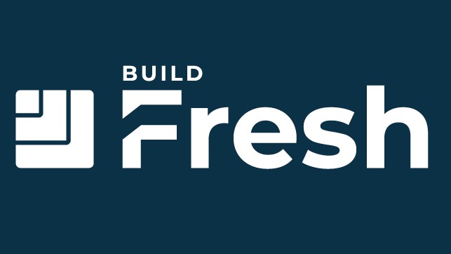 Build Fresh logo